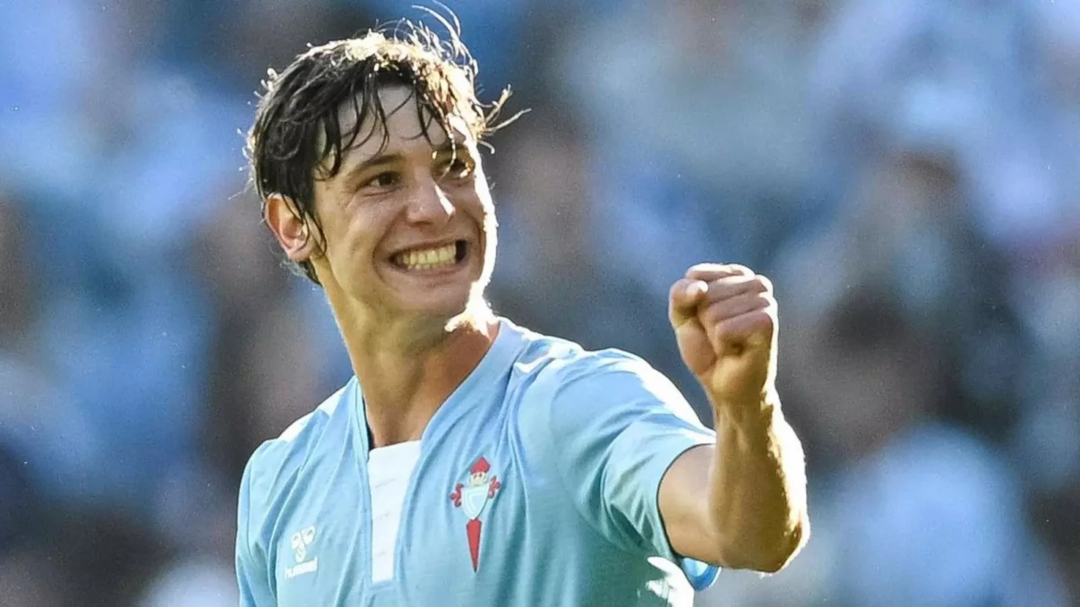 Wolves snap up rising star Fer Lopez from Celta Vigo