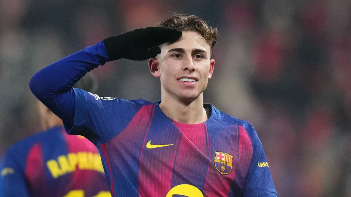 Hansi Flick chuffed with Barcelona's hard-fought UCL win over Slavia Prague Hansi Flick chuffed with Barcelona's hard-fought UCL win over Slavia Prague