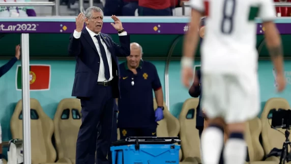 Fernando Santos axed as Portugal boss following World Cup defeat