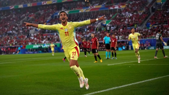 Spain through to Euro 2024 knockouts with 1-0 win over Albania