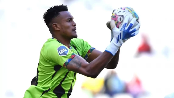 Tim Sukazi confirms deal with Kaizer Chiefs for goalkeeper