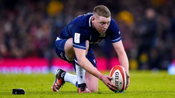 Finn Russell eager to partner up with with Owen Farrell for Lions tour