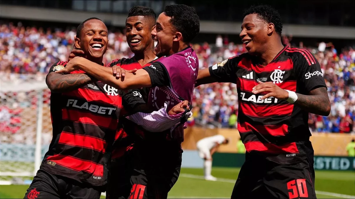 Flamengo stun Chelsea with second-half blitz in Club World Cup thriller