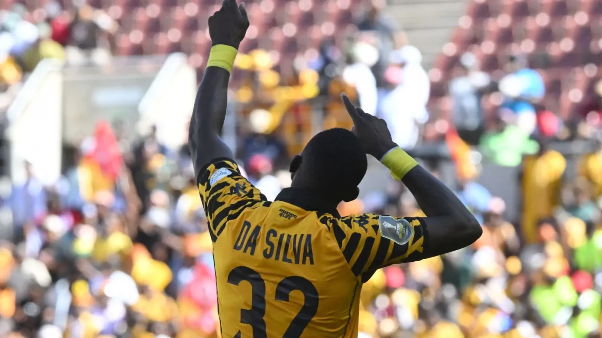 Kaizer Chiefs move top of CAF Confederation Cup group with Al Masry win Kaizer Chiefs move top of CAF Confederation Cup group with Al Masry win