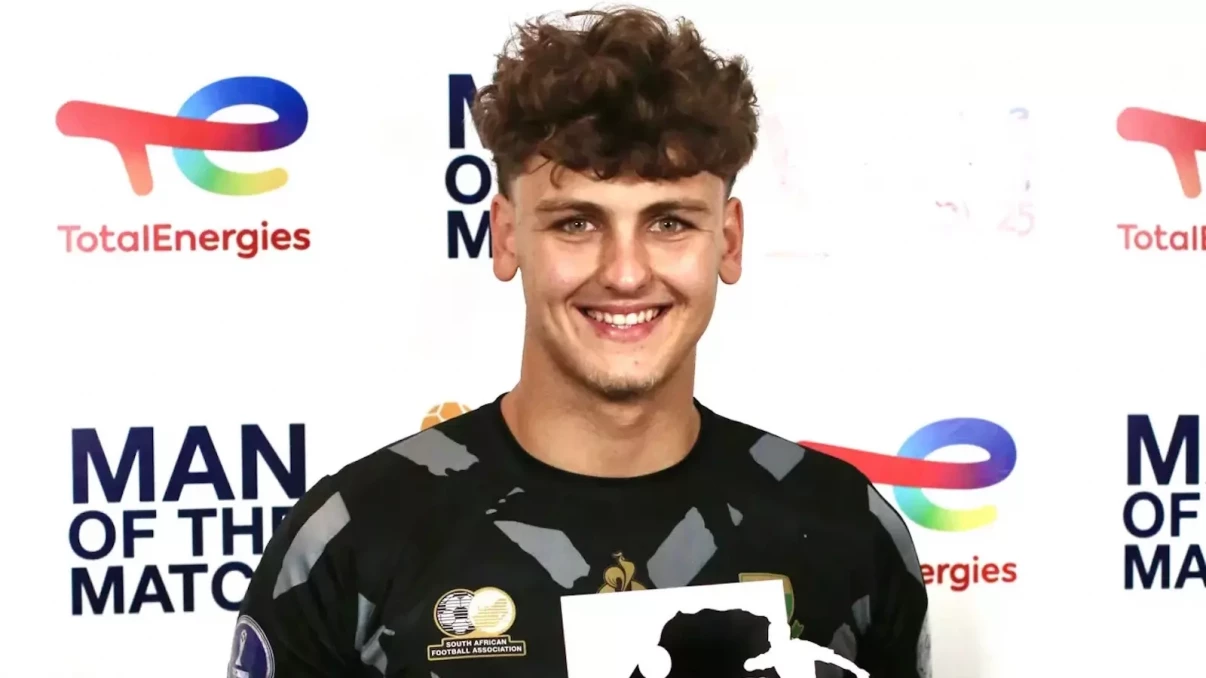 Hugo Broos confirms plans to integrate Fletcher Lowe into Bafana Bafana