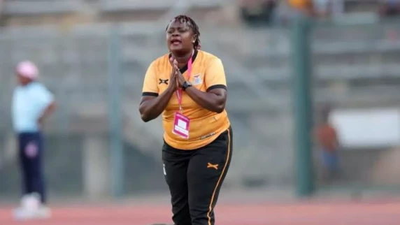 Olympic preparations for Zambia Women’s National team well under way - Florence Mwila