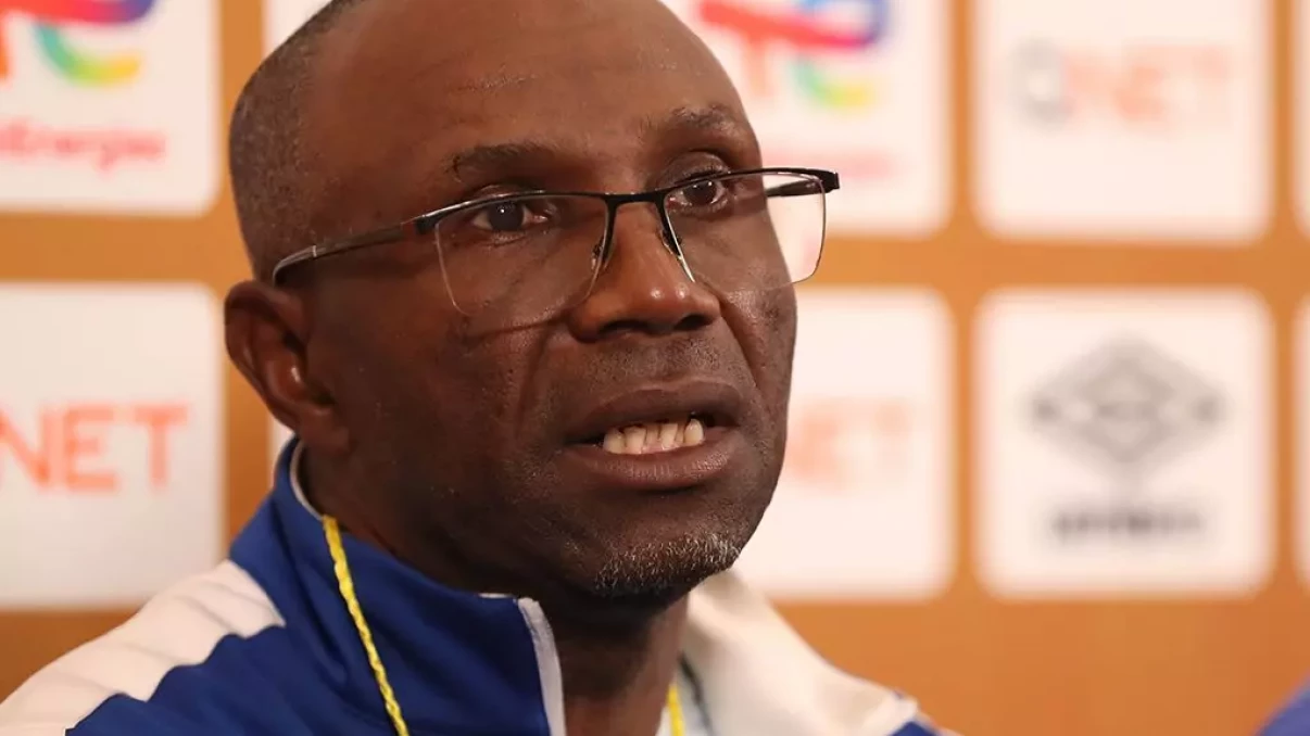 Al-Hilal SC coach Florent Ibenge forced to flee Sudan