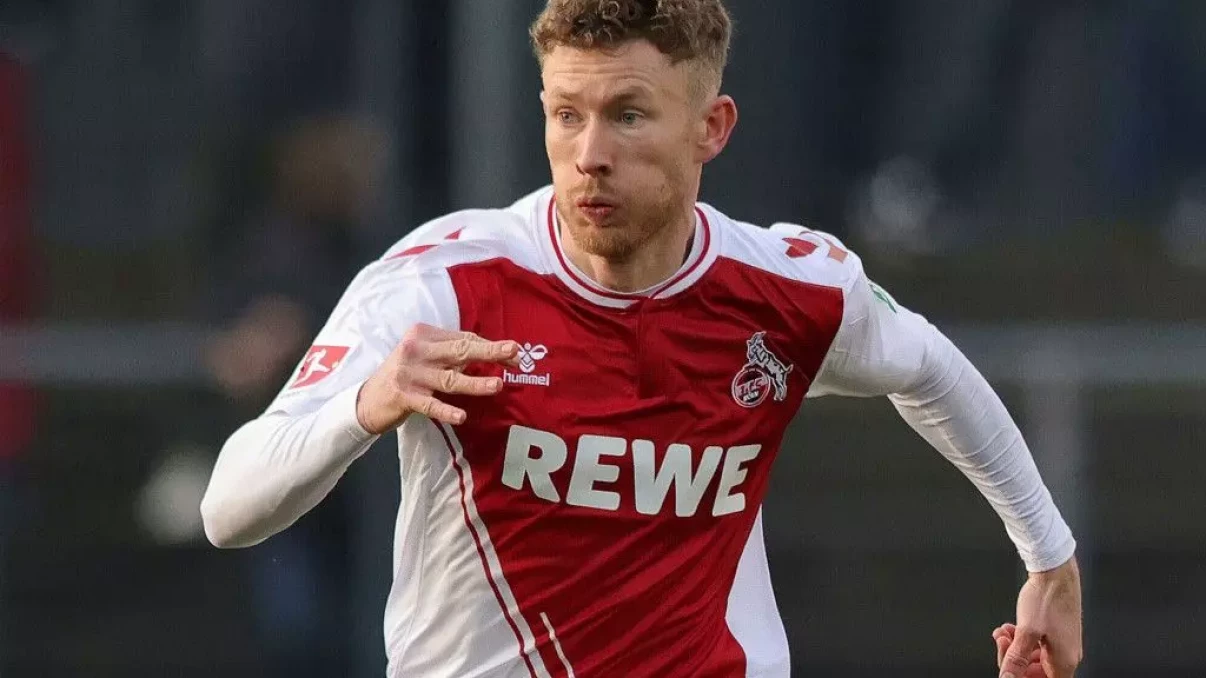 FC Cologne extend Florian Kainz's contract until 2025