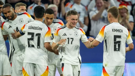 Wirtz and Musiala shine as Germany thrash Scotland in Euro 2024 opener