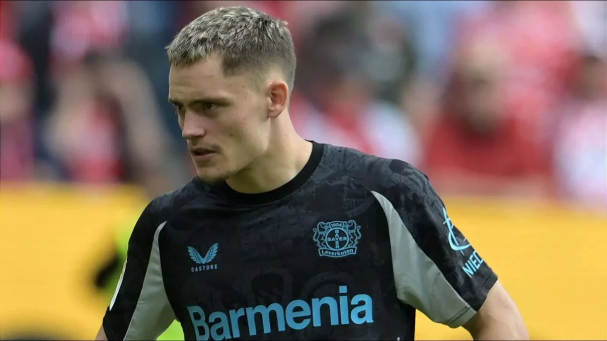 Toni Kroos backs Florian Wirtz's potential Liverpool move from Bayer Leverkusen
