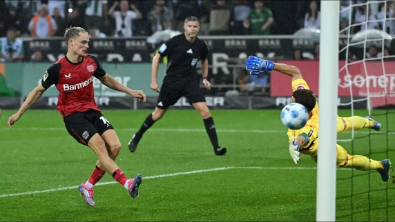 Xabi Alonso highlights Leverkusen's defensive shortcomings