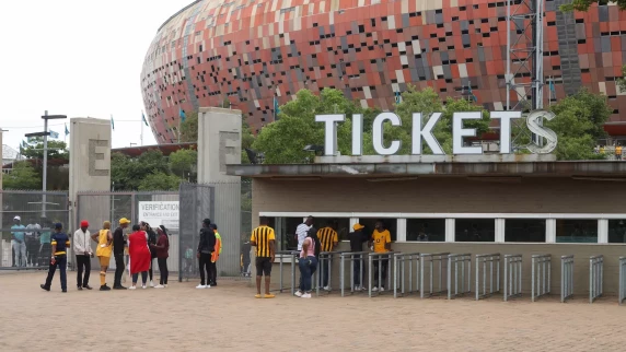 Soweto Derby is expected to be sold out - Bertie Grobbelaar