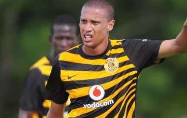 Former Kaizer Chiefs defender Dominic Isaacs