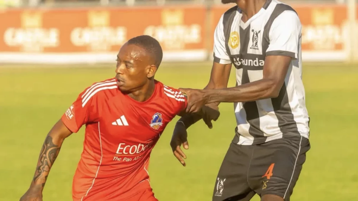 Khama Billiat’s advice to Scottland FC ahead of CAF Champions League Khama Billiat’s advice to Scottland FC ahead of CAF Champions League
