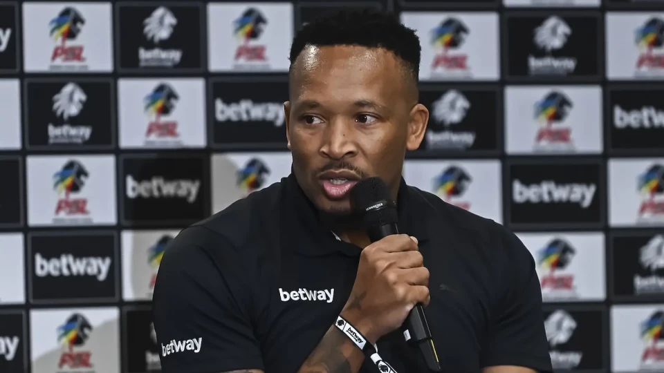 I can’t be left behind – Lehlohonolo Majoro on embracing coaching journey