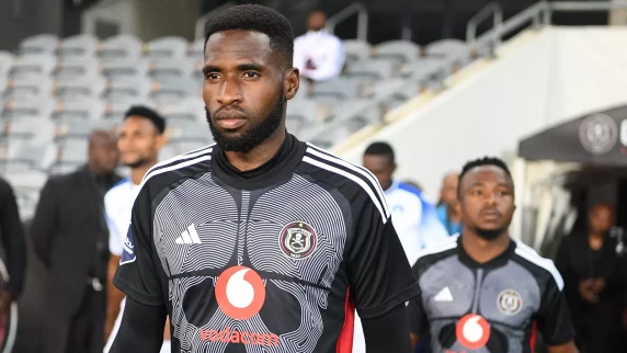 Fortune Makaringe embracing new role at Orlando Pirates