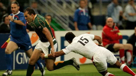 A look back at the Boks blitzing England at the 2007 World Cup