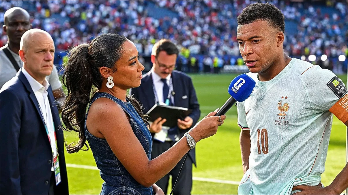 Kylian Mbappe urges France to stay focused after World Cup semi-final progress Kylian Mbappe urges France to stay focused after World Cup semi-final progress