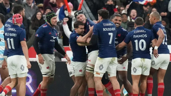 Ruthless France put Argentina to the sword in Paris