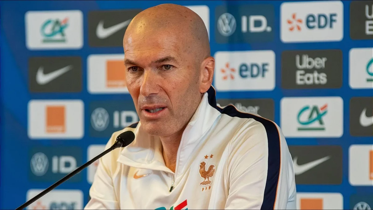 'There will definitely be changes' - Zidane set to shake up France for Belgium clash 'There will definitely be changes' - Zidane set to shake up France for Belgium clash