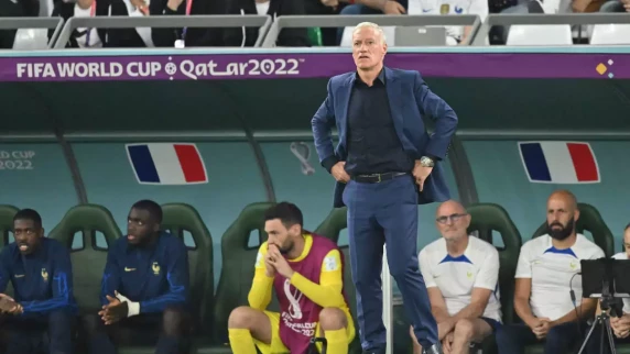 Didier Deschamps defends his team selection after France slip to shock defeat