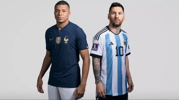PREVIEW: Fifa World Cup FINAL: France v Argentina