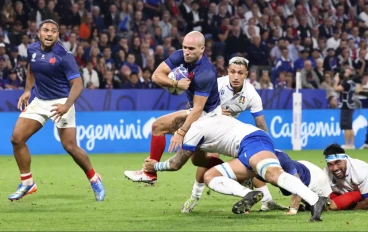 France v Italy Rugby World Cup 2023