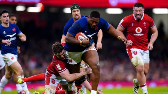 Late Six Nations onslaught sees France overturn Wales