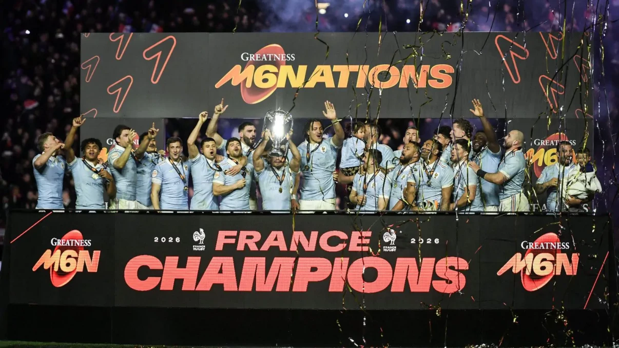 Thomas Ramos' penalty breaks England hearts as France snatch Six Nations crown Thomas Ramos' penalty breaks England hearts as France snatch Six Nations crown