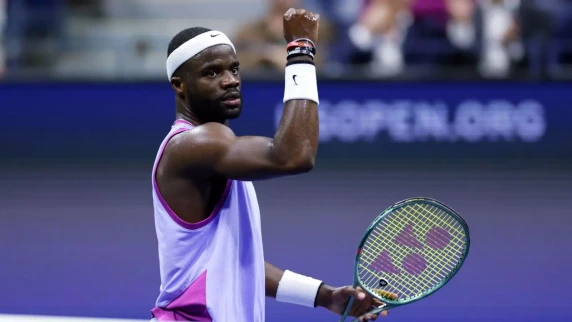 Frances Tiafoe expects 'epic' US Open semi-final showdown with Taylor Fritz