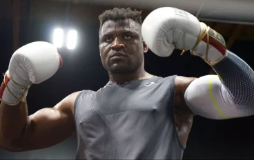 Francis Ngannou