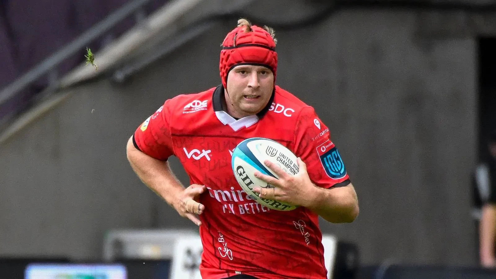 Lions taking it one game at a time, says captain Francke Horn | rugby