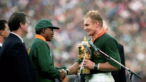 The Springboks' seven most iconic moments in Rugby World Cups down the years