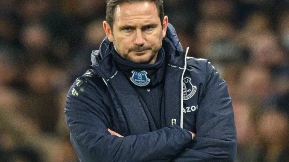 Everton owner still has 'faith' in Frank Lampard and the club's board