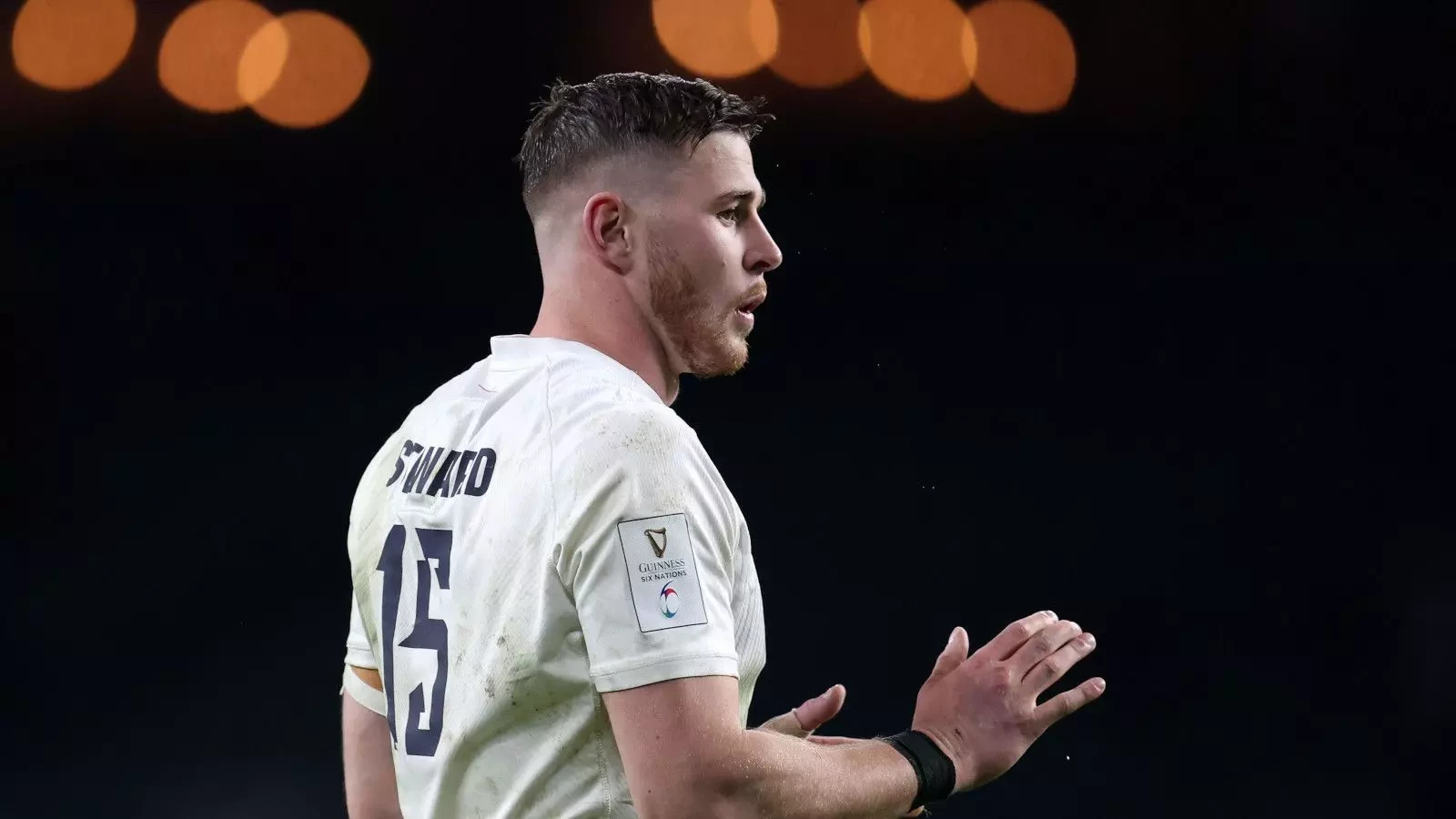 England Drop Freddie Steward For Six Nations Clash Against Scotland Rugby