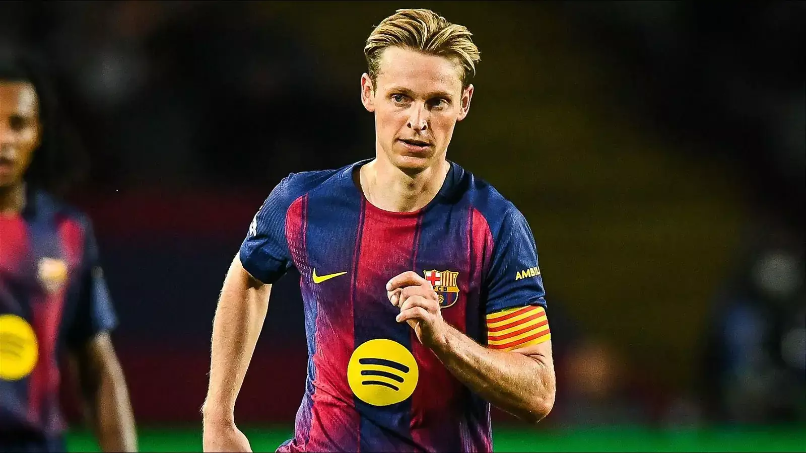 Barcelona renew Frenkie de Jong?s deal until 2029