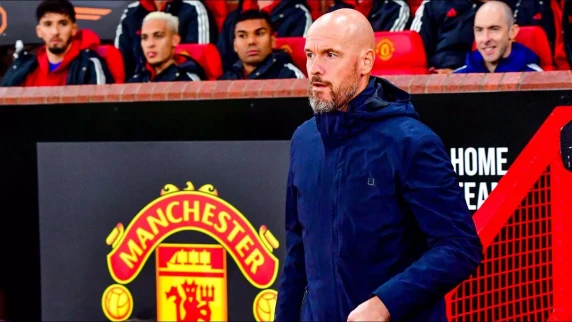 Man Utd set sights on Porto match amid intense pressure on manager Erik Ten Hag