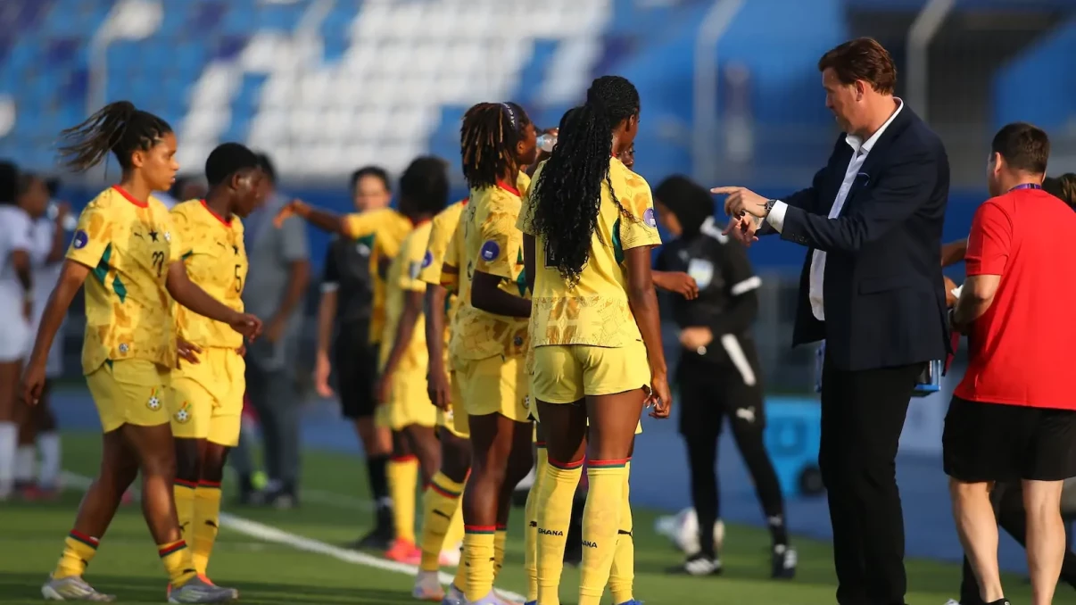 Ghana coach acknowledges Cameroon as a formidable foe ahead of WAFCON clash Ghana coach acknowledges Cameroon as a formidable foe ahead of WAFCON clash