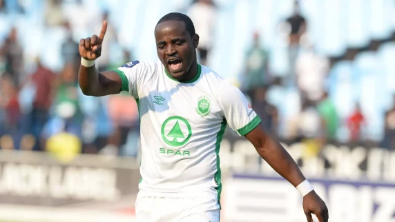 Usuthu exit imminent, but agent coy on striker Gabadinho Mhango’s future