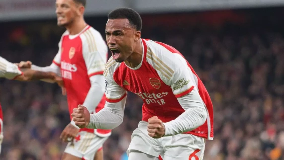 Arsenal's title chase stays on track with big win against Newcastle