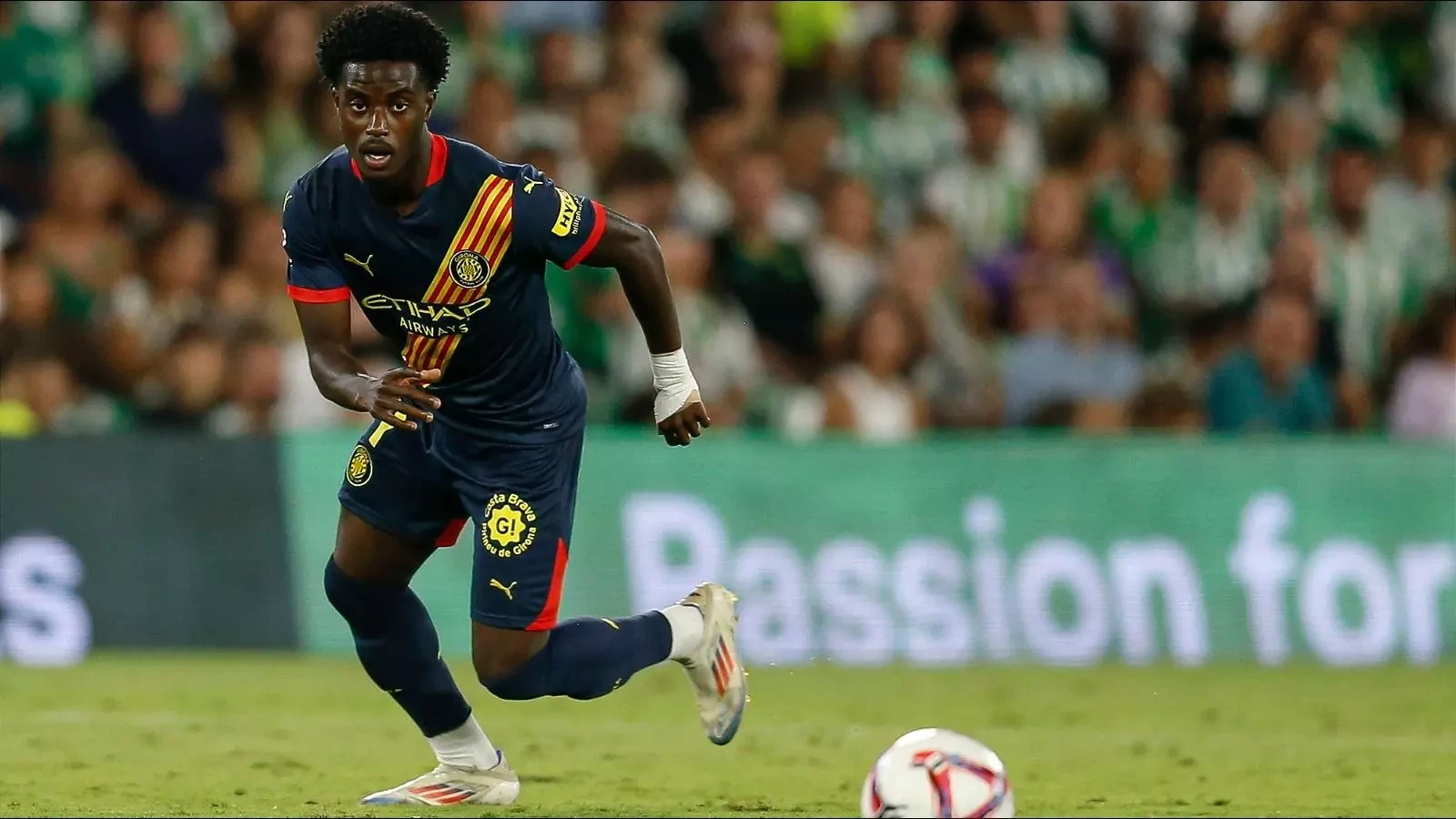 Ghanaian teen Gabriel Misehouy shines in La Liga debut | soccer