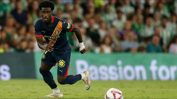 Ghanaian teen Gabriel Misehouy shines in La Liga debut