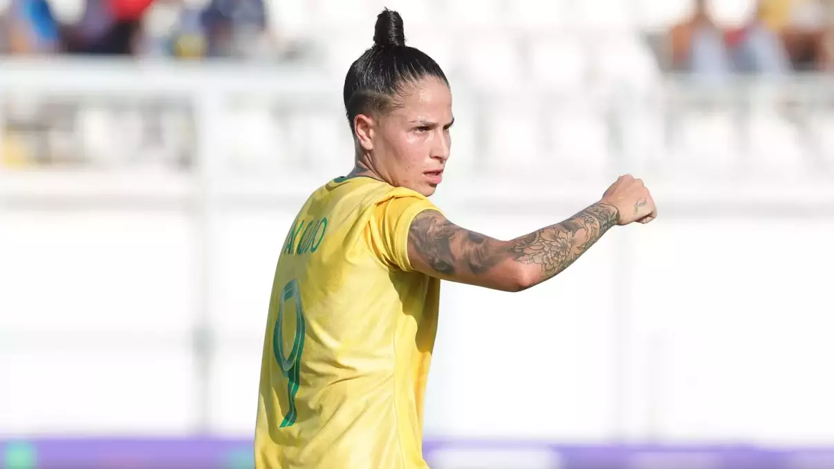 Janine van Wyk shares message for Gabriela Salgado