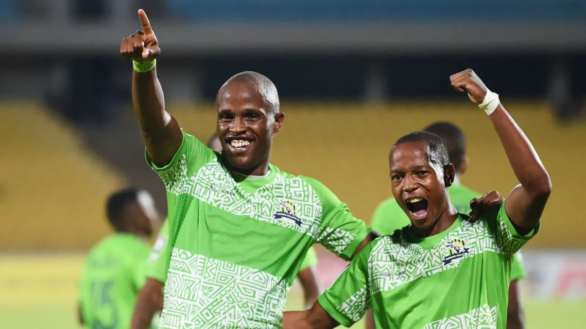 Marumo Gallants finally enter the winners' circle with victory over Siwelele FC Marumo Gallants finally enter the winners' circle with victory over Siwelele FC