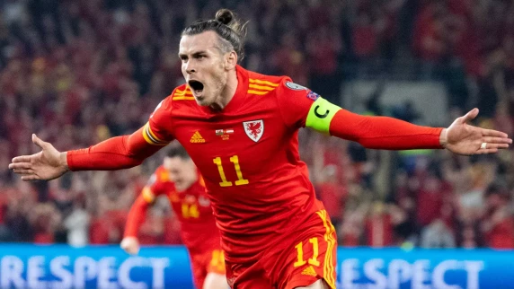 Gareth Bale fully fit and raring to go at the World Cup for Wales