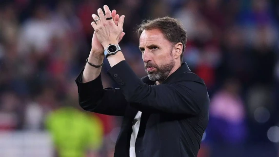 Declan Rice speaks of England players' deep admiration for manager Gareth Southgate