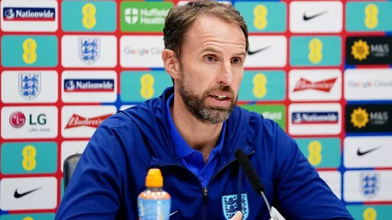 England focused on 'big business' against Senegal following Wales victory