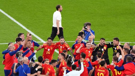 Heartbreak for England as Spain crowned Euro 2024 champions