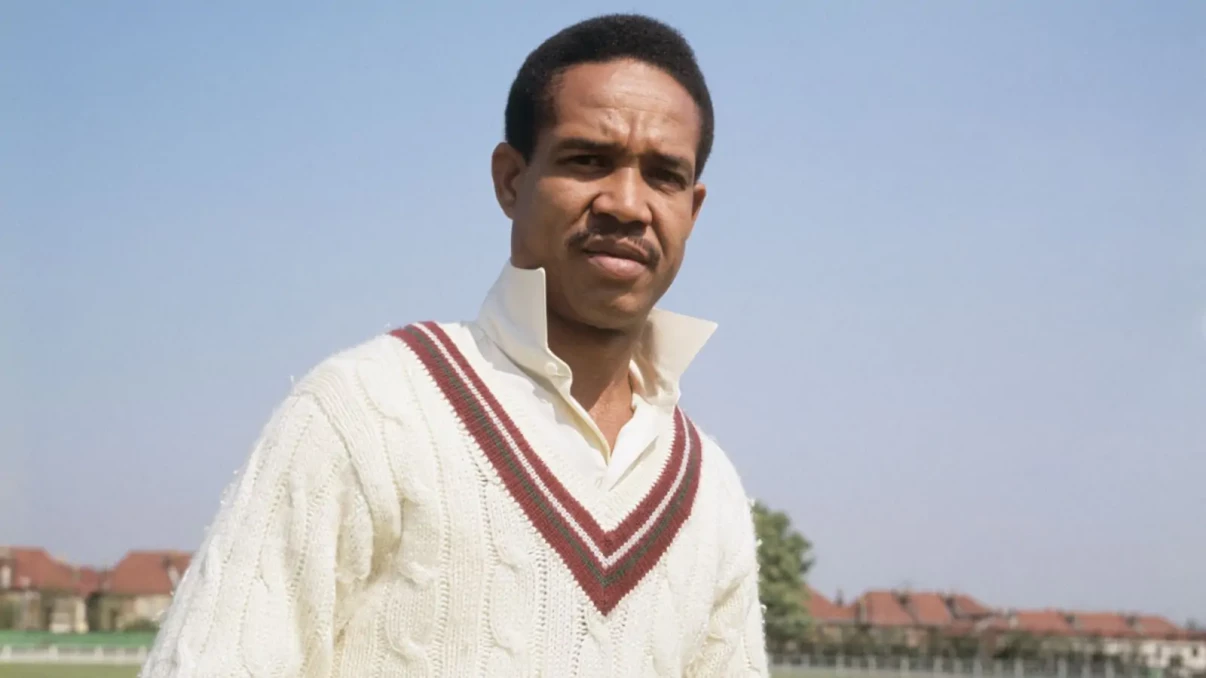 Cricket world mourns death of West Indies great Garfield Sobers at the age of 89 Cricket world mourns death of West Indies great Garfield Sobers at the age of 89
