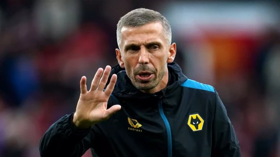 Wolves boss Gary O'Neil rewarded with new four-year contract